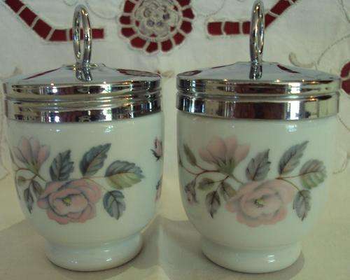 ROYAL WORCESTER EGG CODDLERS