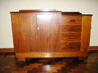 ART DECO Cabinet