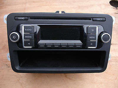 VOLKSWAGEN CADDY/JETTA RADIO CD/MP3 PALYER
