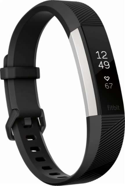 As new Fitbit Alta HR for sale