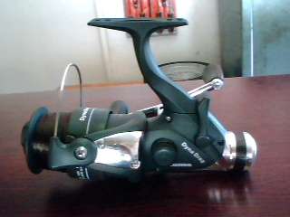 2 X OKUMA DYNA DRAG 50 BAIT RUNNERS