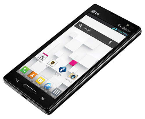 AS NEW LG OPTIMUS L9 IN MINT CONDITION!