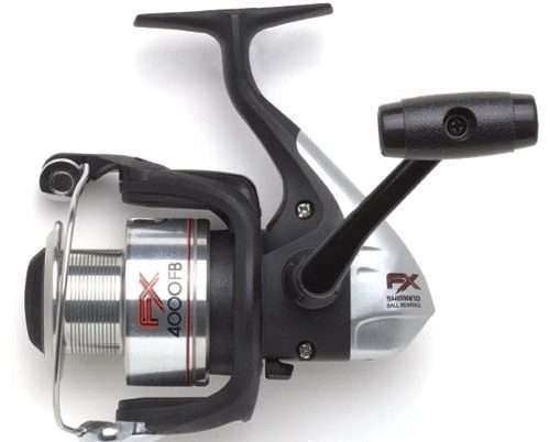 BRAND NEW SHIMANO FX 4000 FB REEL