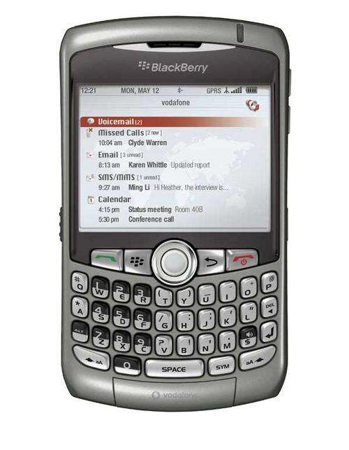 BLACKBERRY CURVE 8310 - FREE SHIPPING