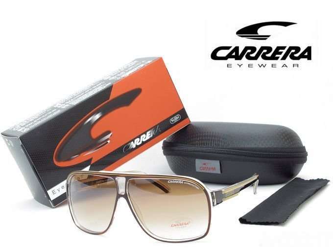 Carrera with original packaging.