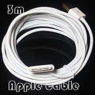 Original authentic iphone4 4S iPod 3GS Nano touch iPad2 Apple dedicated data lines