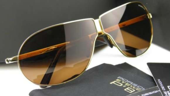 New Super driving Porsche design Polarized Sunglasses.