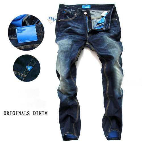 Adidas originals regular men Italy luxury jeans.