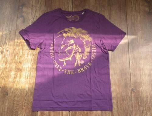 Diesel men's short sleeve t-shirt XL.