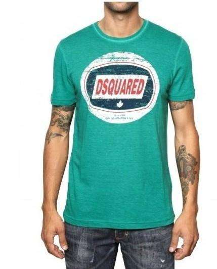 Dsquared2 Man t-shirt short sleeve size Medium.