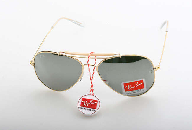 Brand new RB3029 reflective mirror air force pilot Unisex sunglasses.