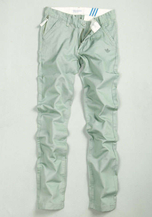 Adidas originals men s slim casual pants size 34.