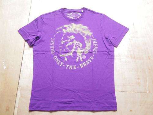 DSL comeback seasons of losing brave head men's classic short sleeve t-shirt size S.