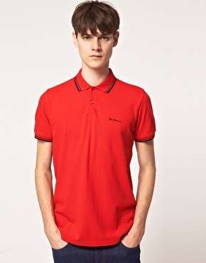 New Ben Sherman men's clothing lapels target size Large.