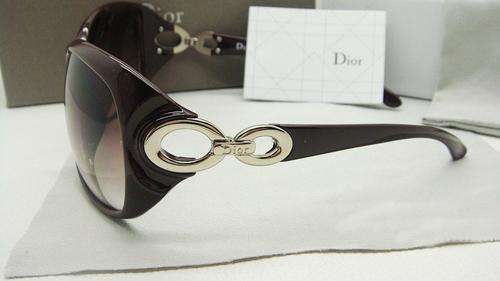 Christian Dior wild chilli choke fashion ladies sunglasses.