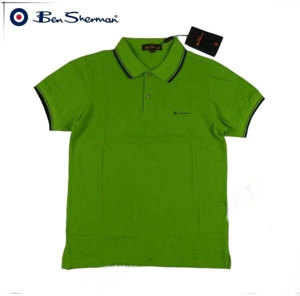 New Ben Sherman men's clothing lapels target size Medium.