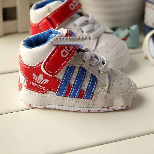 Comfort Adidas home toddlers Sneaker shoes.