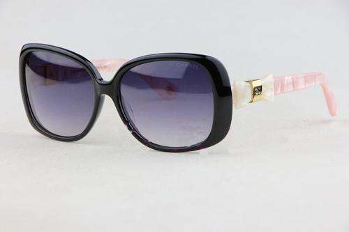 Brand new Chanel Ladies elegant bow tie sunglasses.