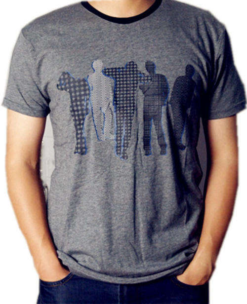 Italy every day Antony Morato new wave men short sleeve t shirt.