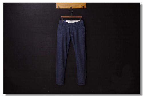 Brand new designer genuine thick gentlemen pants.