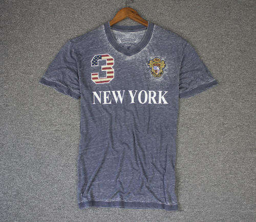 Brand new ROBIN & RUTH men's short-sleeve T shirt.