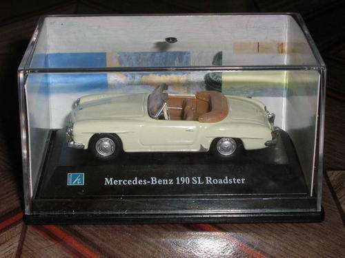 1/72 Carrarama - Mercedes Benz 190 SL Roadster