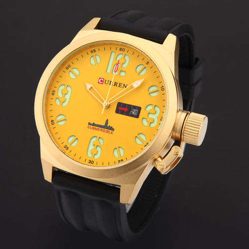 ** CURREN ** SUBMERSIBLE  ## BRAND NEW W/ PAPERS AND TAGS ##