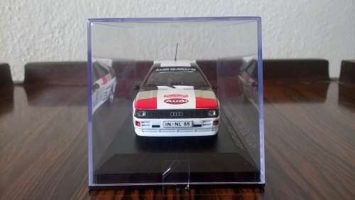 AUDI Quattro - Sanremo Rally 1981