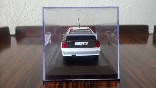 AUDI Quattro - Sanremo Rally 1981