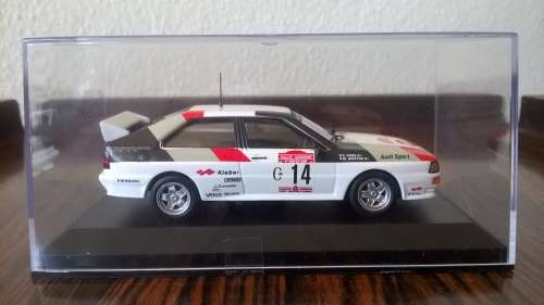 AUDI Quattro - Sanremo Rally 1981