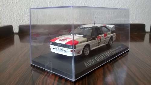 AUDI Quattro - Sanremo Rally 1981