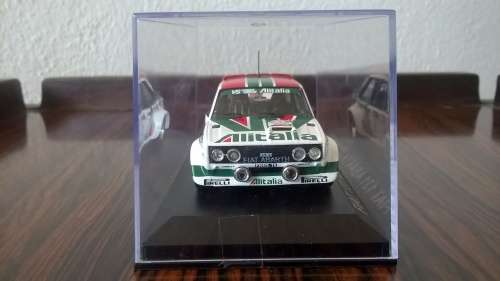 FIAT 131 Abarth - 1000 Lakes Rally 1979