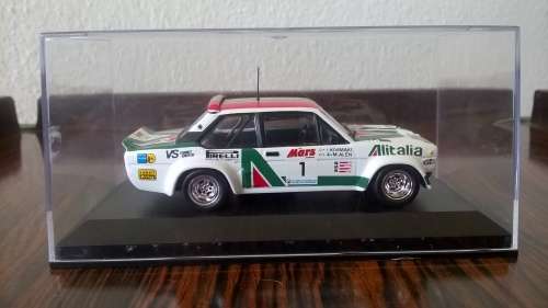FIAT 131 Abarth - 1000 Lakes Rally 1979