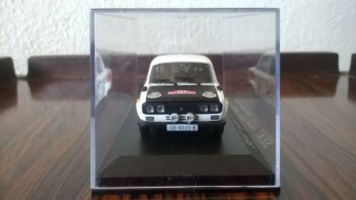 SEAT 1430 - Rallye de Monte Carlo 1977