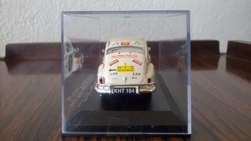 Volvo PV544 - Safari Rally 1965