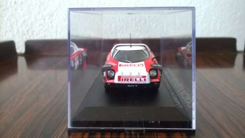 Lancia Stratos - Rallye Sanremo 1978