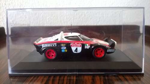 Lancia Stratos - Rallye Sanremo 1978