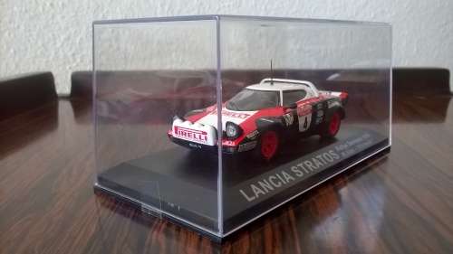 Lancia Stratos - Rallye Sanremo 1978