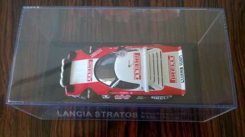 Lancia Stratos - Rallye Sanremo 1978