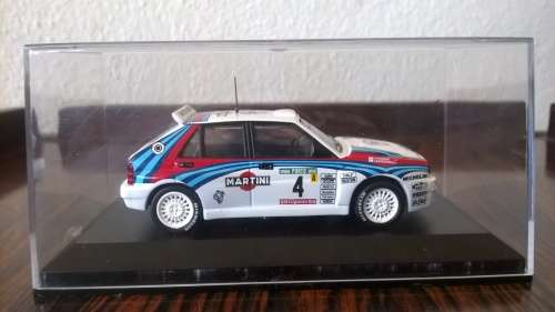 Lancia Delta Integrale - Rallye de Portugal 1992