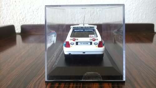 Lancia Delta Integrale - Rallye de Portugal 1992