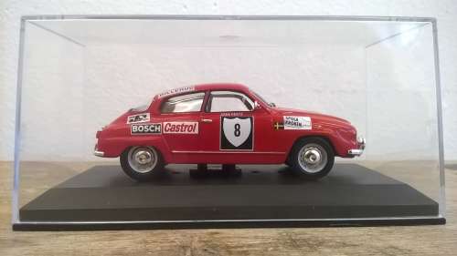 SAAB 96V4 - Sweden Rally 1974