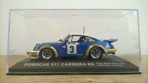 Porsche Carrera RS - Rallye Monte Carlo 1978