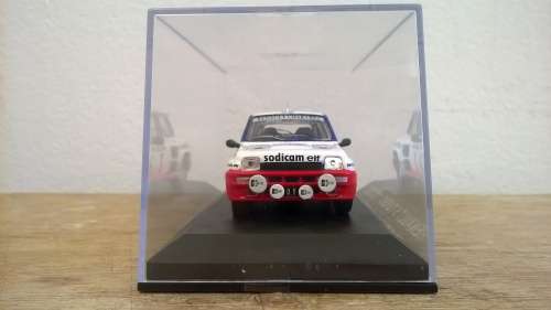 Renault 5 Turbo - Tour de Corse 1982