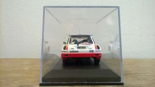 Renault 5 Turbo - Tour de Corse 1982