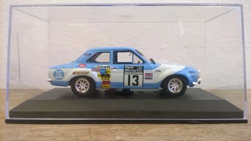 Ford Escort MKI - RAC Rally 1973