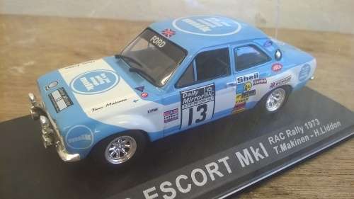 Ford Escort MKI - RAC Rally 1973