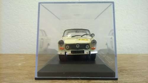 Peugeot 404 - Safari Rally Kenya 1968