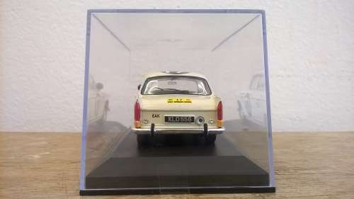 Peugeot 404 - Safari Rally Kenya 1968