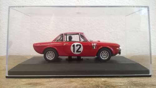 Lancia Fulvia - RAC Rally 1969